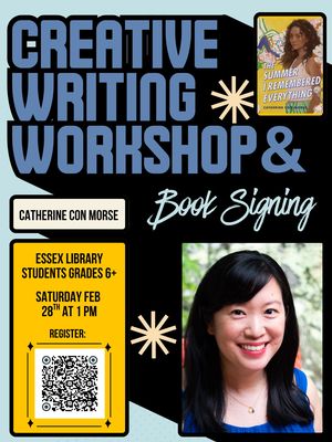 Creative Writing Wor